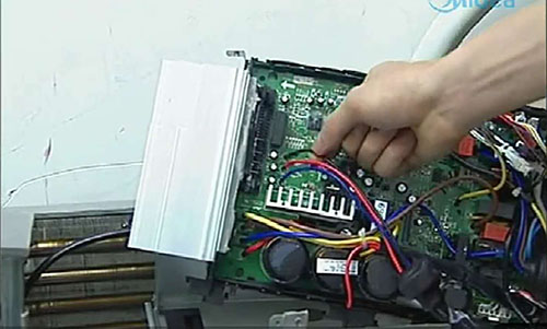 碧江美的空调电话是多少