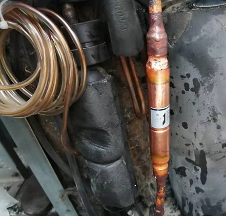 碧江美的变频多联机空调维修售后服务中心