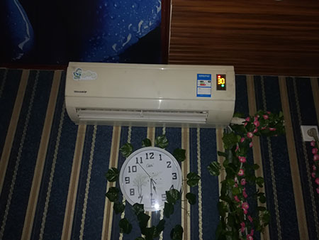 碧江空调维修售后服务中心