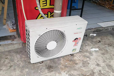 碧江空调突然不制冷只吹自然风怎么办？