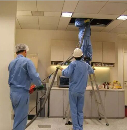 碧江中央空调维修