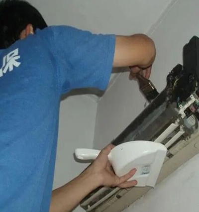 碧江空调清洗保养